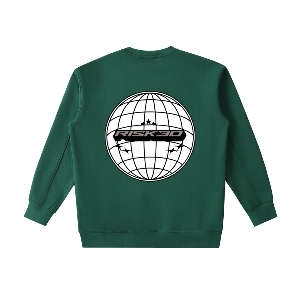 RISK3D Crewneck