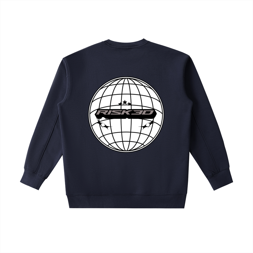 RISK3D Crewneck
