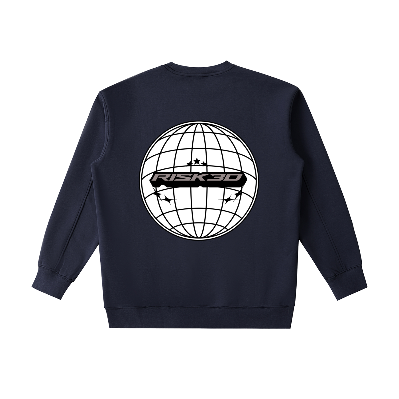 RISK3D Crewneck