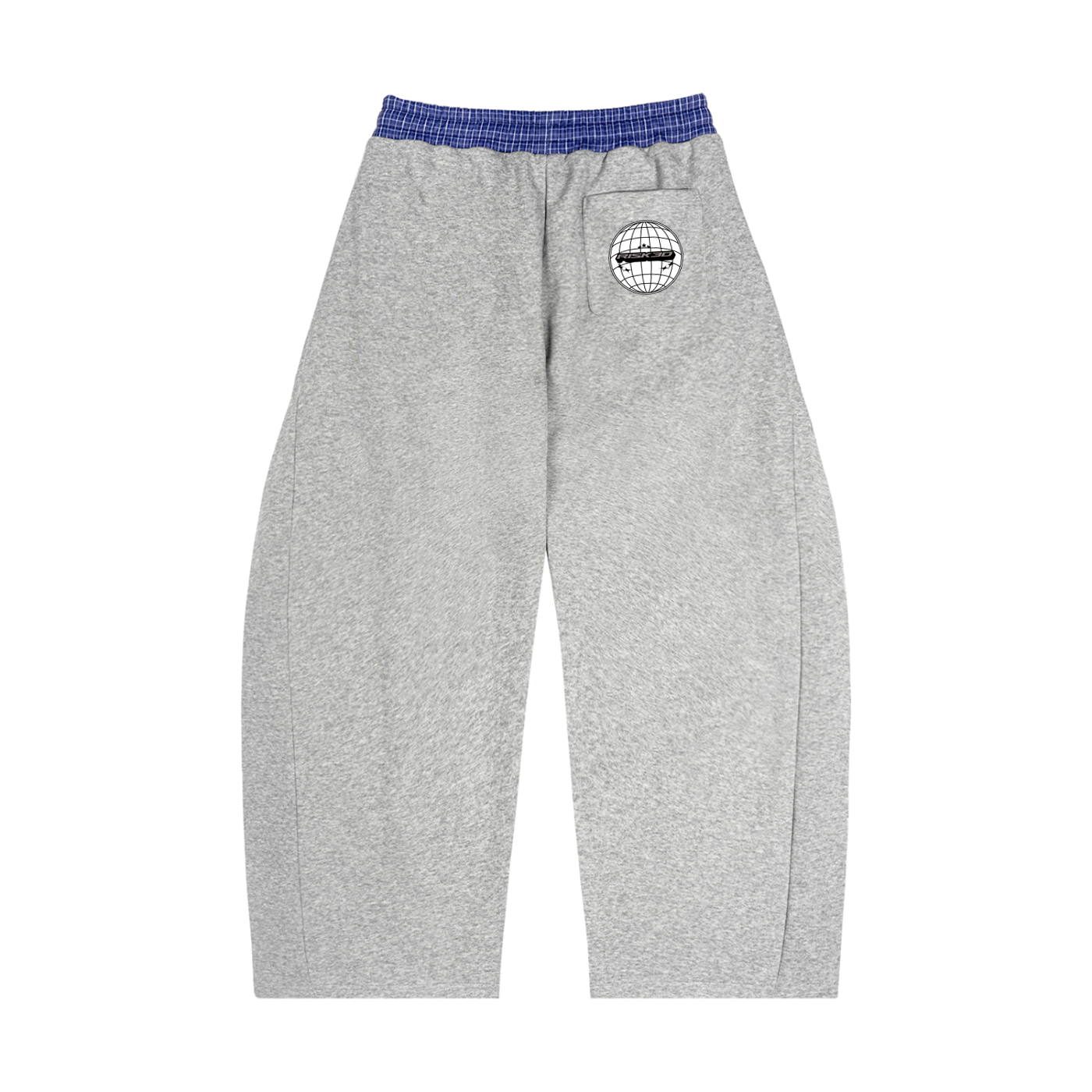 RISK3D Jogger.2 Grey